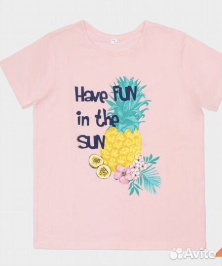 Пижама для девочки