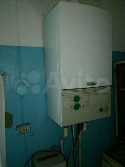 2-к. квартира, 44 м², 1/2 эт.