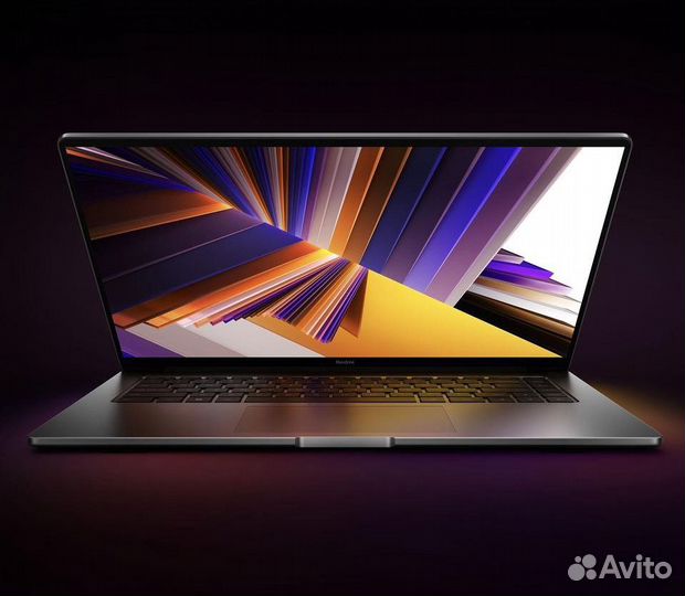 Xiaomi RedmiBook 16 2.5K i5-13500H/16G/512G