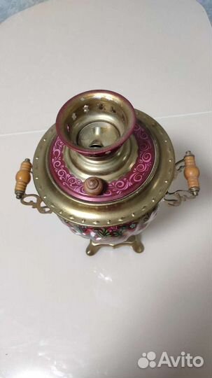 Самовар электрический СССР