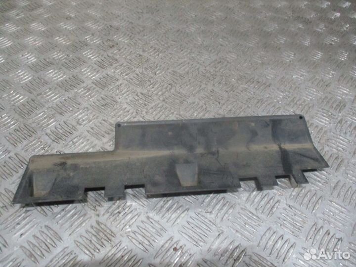 Накладка инструментальной панели MAN 81254410980