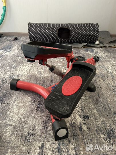 Тренажер степпер поворотный