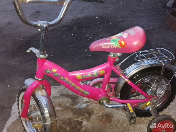 Велосипед детский