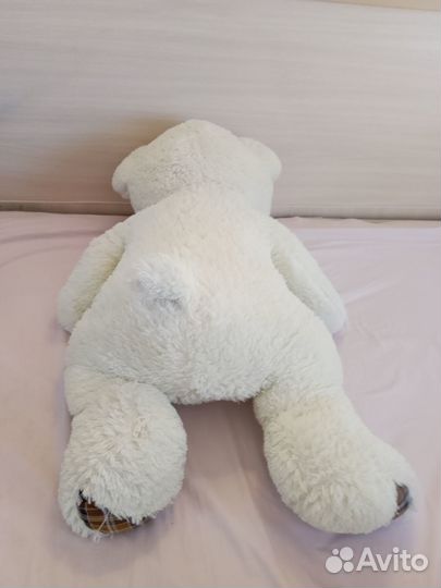 Мягкая игрушка медведь
