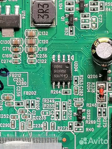 Блоки для телевизоров разных брендов(1-4)