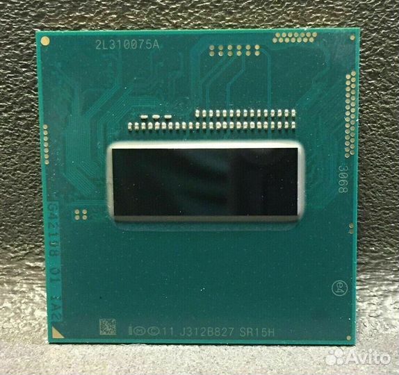 Процессор Core i7 4700MQ