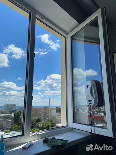 Аренда робота мойщика окон