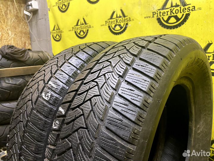 Dunlop Winter Sport 5 215/65 R16 98H