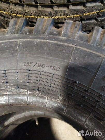 Алтайшина Я-245 215/90 R15