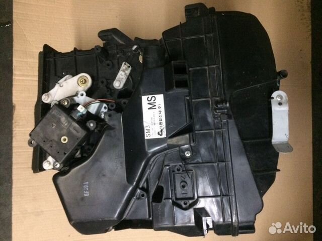 Корпус печки Nissan Almera Classic