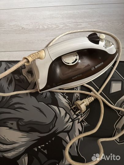 Утюг bosch