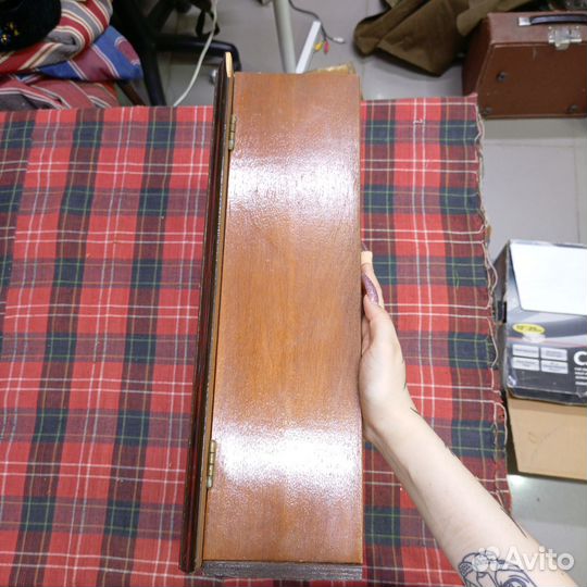 Часы Настенные Механические Часы Янтарь СССР