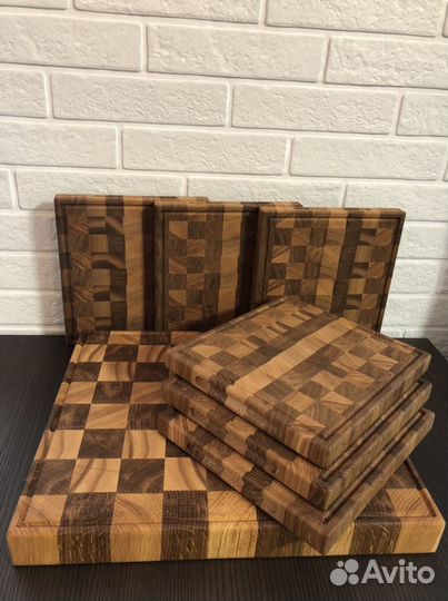 Набор торцевых досок от Dostochechka