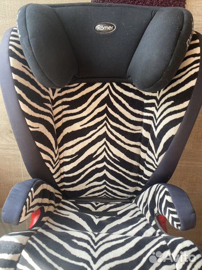 Детское автокресло romer 15-36 кг
