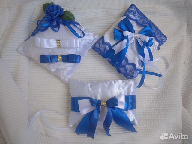 Подушечка для колец