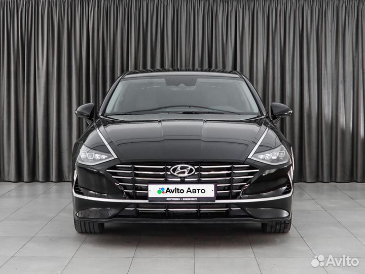 Hyundai Sonata 2.5 AT, 2022, 26 540 км