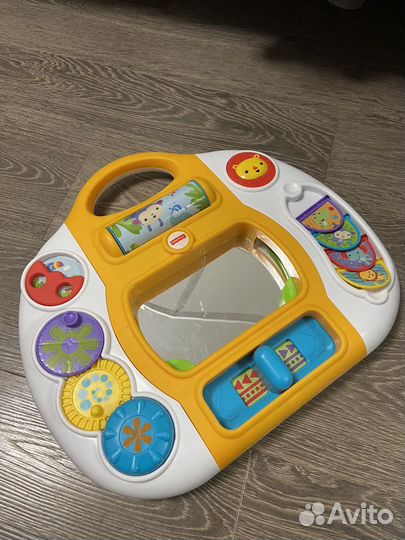 Развивающие игрушки разные