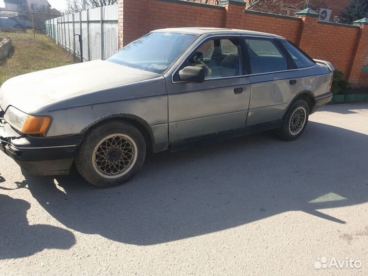 Капот ford scorpio mk1