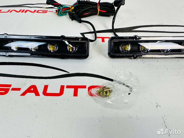 Ходовые огни для Mercedes - Benz G - Class J5066