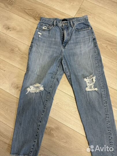 Джинсы