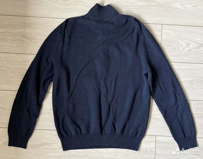 Свитер 1/4 zip Polo ralph lauren