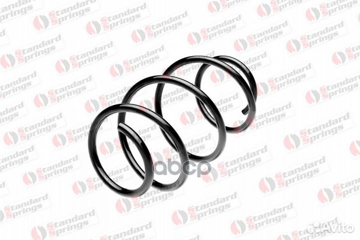 Пружина передняя KIA ST114003F Standard Springs