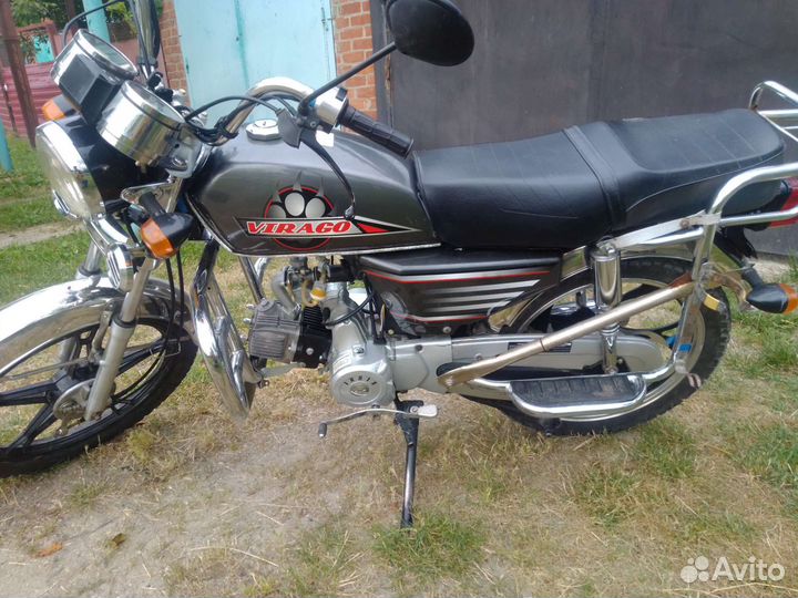 Мопед Irbis Virago
