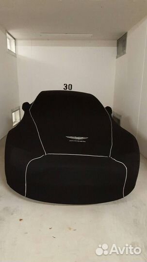 Чехол тент на Aston Martin