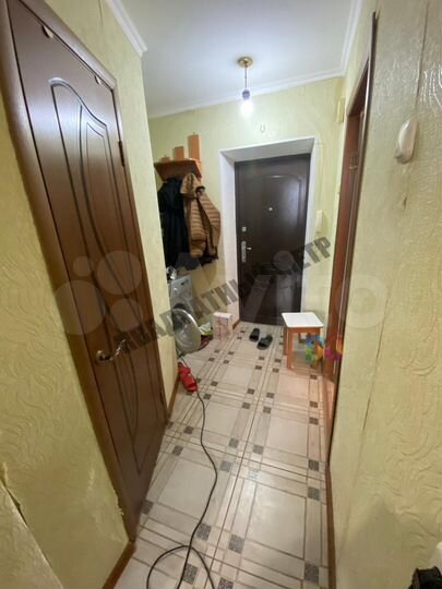 1-к. квартира, 26,9 м², 4/5 эт.