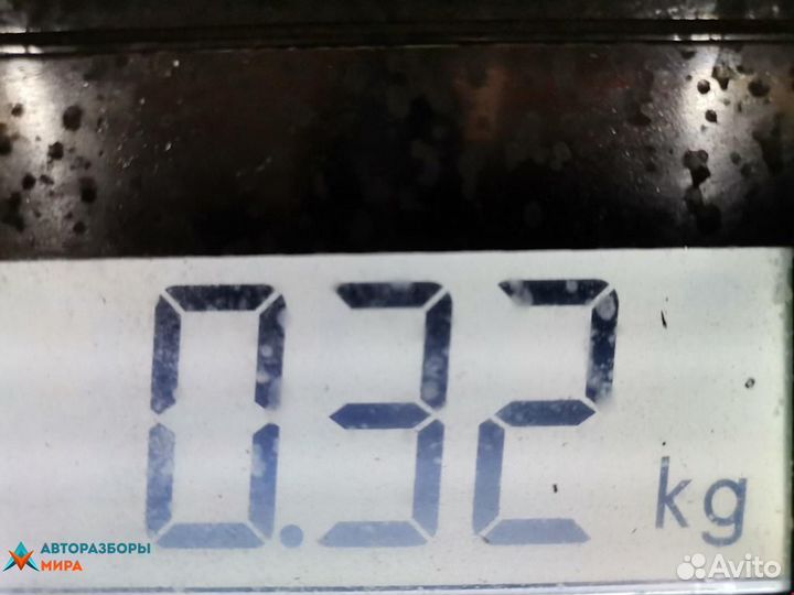 Трубка топливная Mercedes-Benz Vito W638 2002