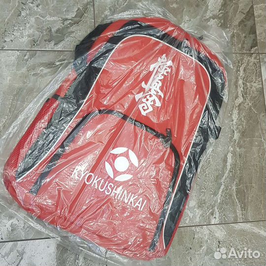 Рюкзак для карате