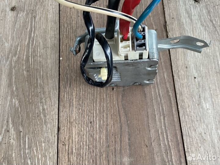 Блок управления рулевой рейкой