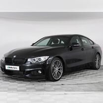 BMW 4 серия Gran Coupe 2.0 AT, 2014, 123 241 км, с пробегом, цена 2 080 000 руб.