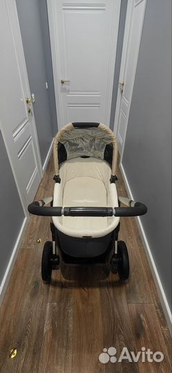 Детская коляска Uppababy vista 2 в 1