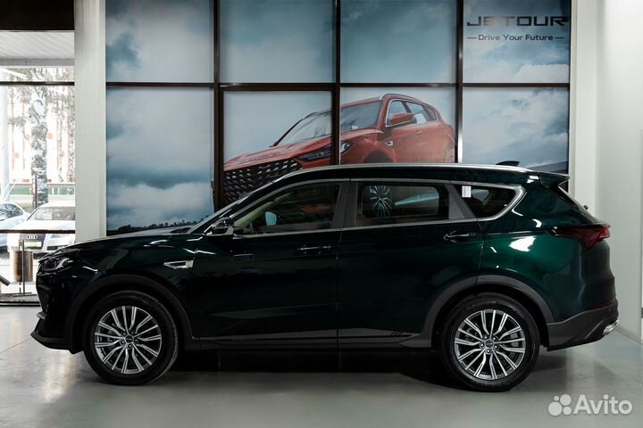 Jetour X70 Plus 1.6 AMT, 2024