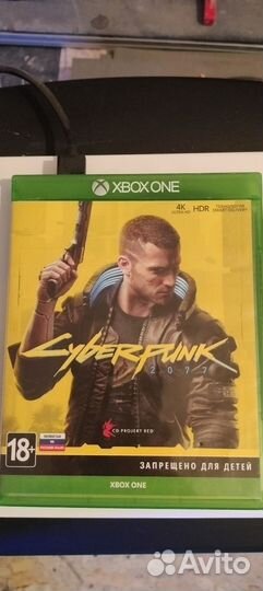 Игры на xbox series х диски