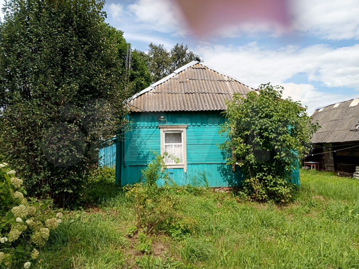 Дом 49 м² на участке 11 сот.