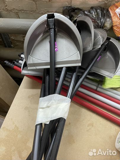 Совок новый складной