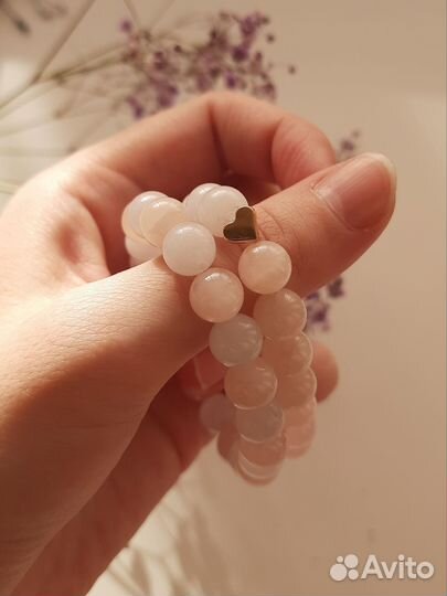 Браслет из натуральных камней