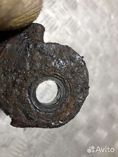 Кулак поворотный передний левый Opel Astra H