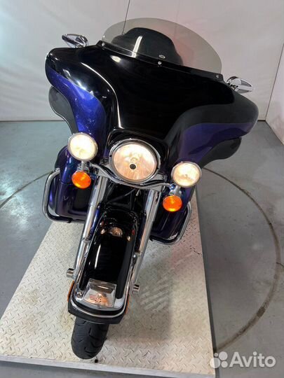 Harley-Davidson Electra Glide, 2010