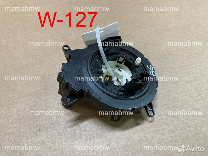 Подрулевое кольцо шлейф С 09.2005 BMW E60