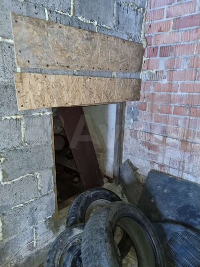 Гараж, 19 м²