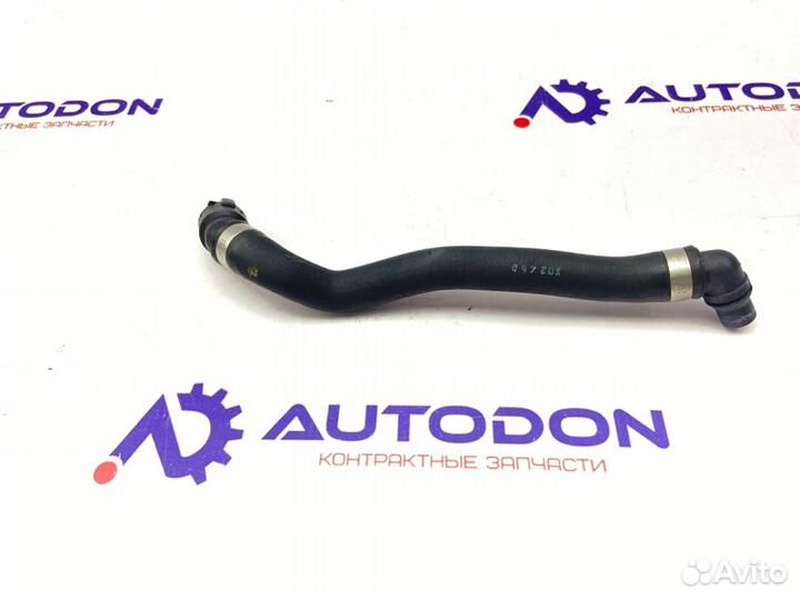 Патрубок отопителя Mercedes E-Класс W211 M112/3.2