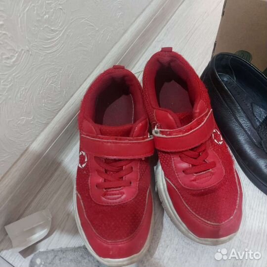 Обувь на мальчика