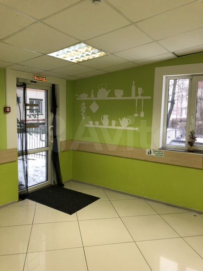 Свободного назначения, 59 м²