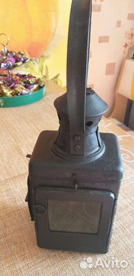 Лампа раритетная