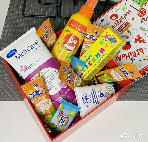 Подарочный набор «Детский»