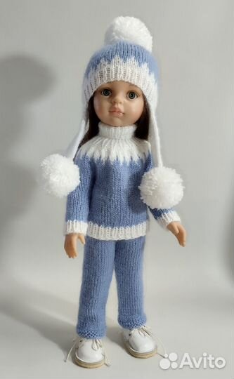 Одежда для кукол Паола Рейна или им подобным (рост