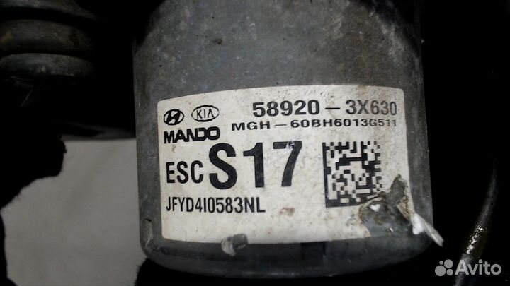 Блок абс, насос Hyundai Elantra, 2015